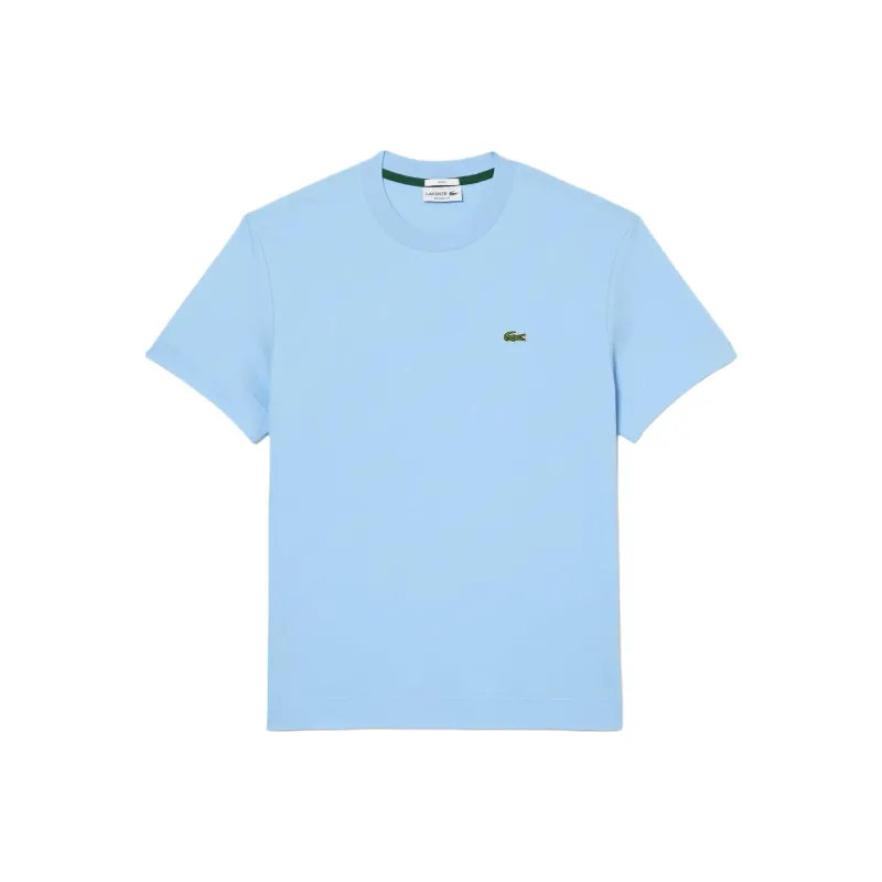 LACOSTE T Shirts Unisex Blue-0