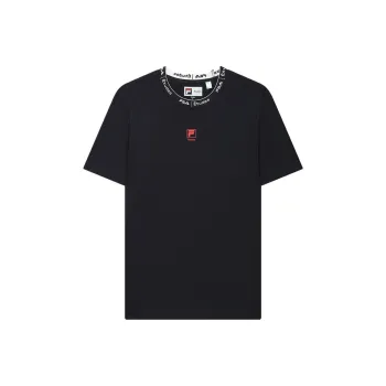 FILA x ETUDES T Shirt Men's Legend Blue