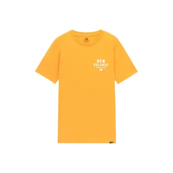 New Balance Round Neck T Shirt Men's