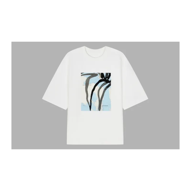 CROQUIS T Shirts Men-5
