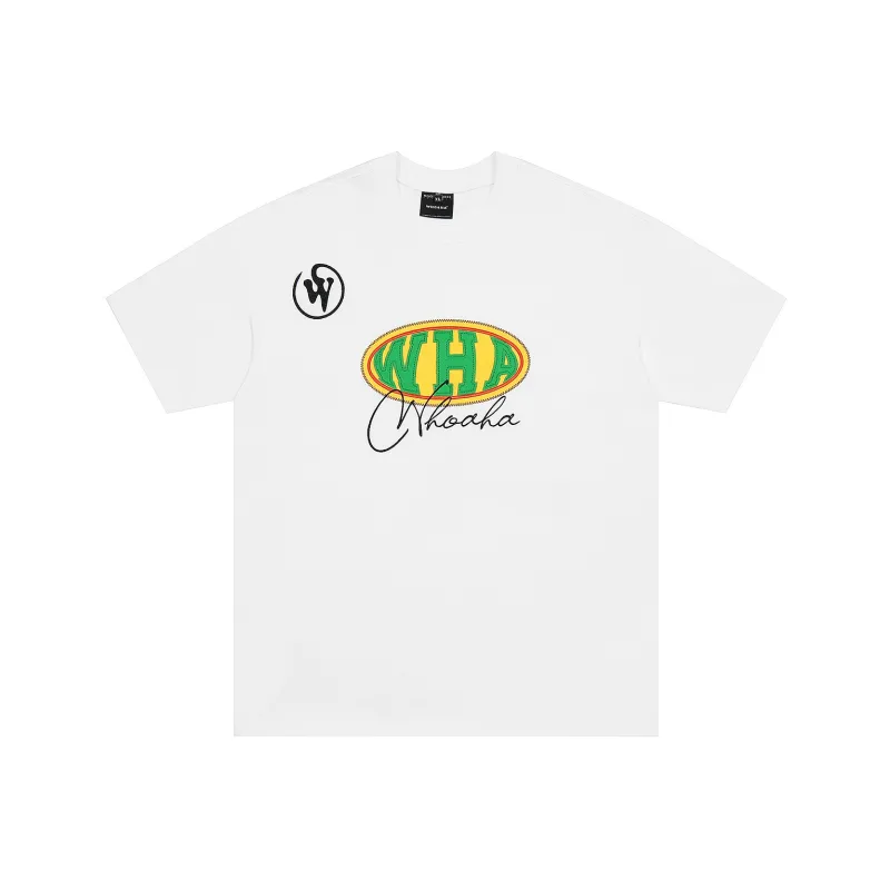 WHOA HA! T-Shirts Unisex-0