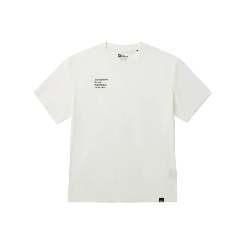 Jack Wolfskin T Shirt American Vintage Unisex-0
