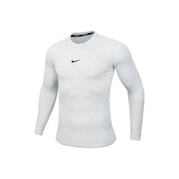 Nike T Shirts Men White