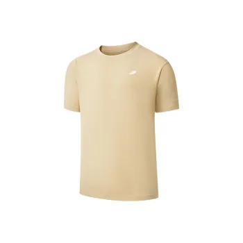 Saucony T-Shirts Men Brown Pink