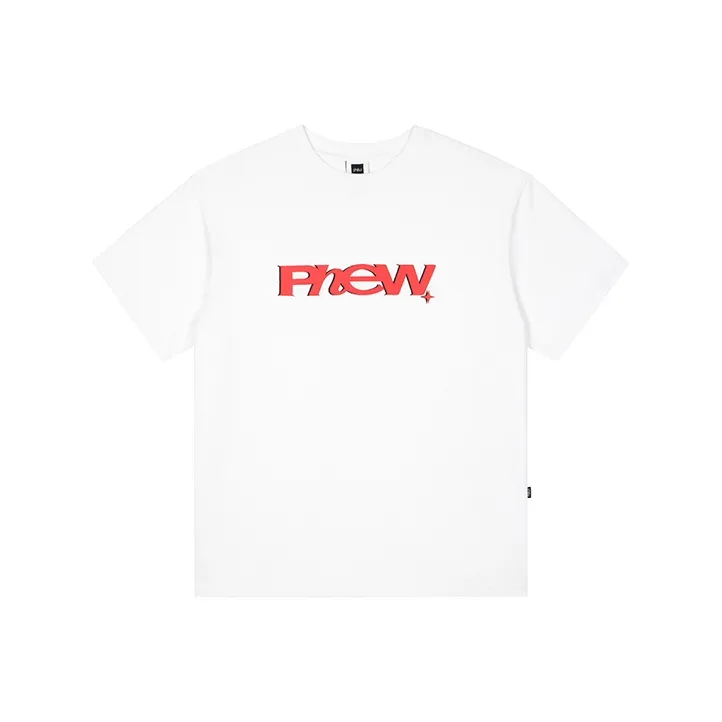 Phew T-Shirts Unisex-4