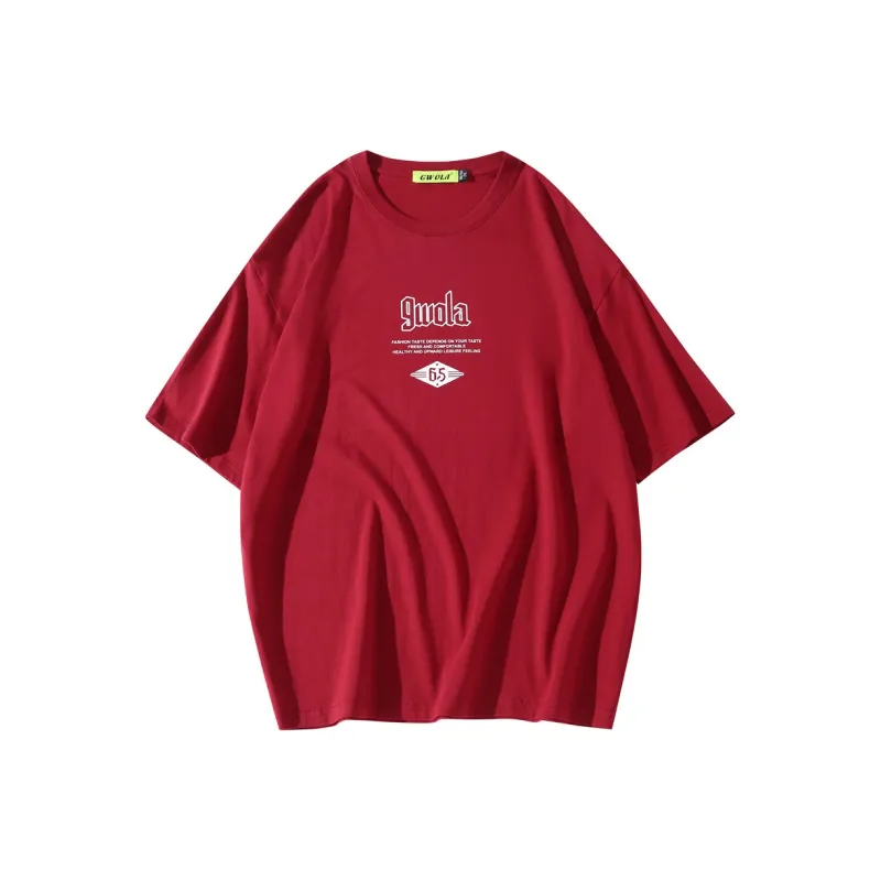 Gwola T Shirts Unisex-12