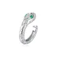 Phantom Spirit Clip-on Earrings Single (Green Eyes)