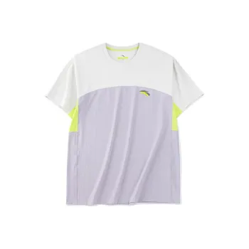 Anta x Robert Geller Variety Training Collection T-Shirt Men's