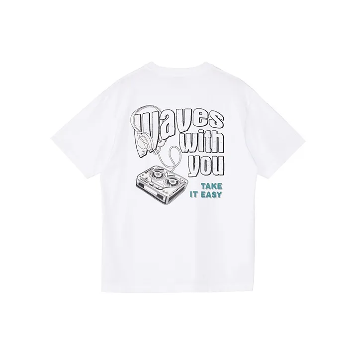 JACK&JONES T Shirts Unisex-0