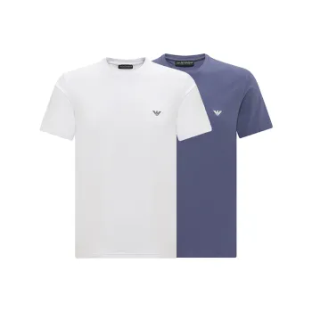 EMPORIO ARMANI T Shirt Men's 2 Pack