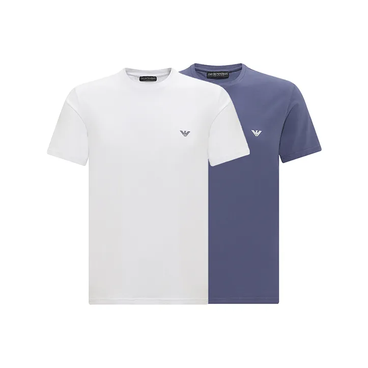 EMPORIO ARMANI T Shirt Men's 2 Pack-0