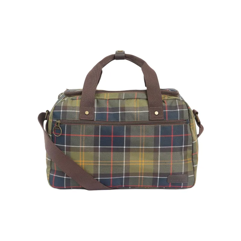 BARBOUR Polyester One Shoulder Handbags Regular Men's Green-0