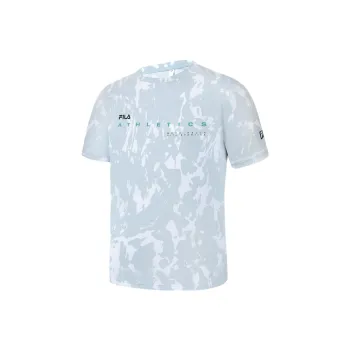 FILA T-Shirts Men Multicolor