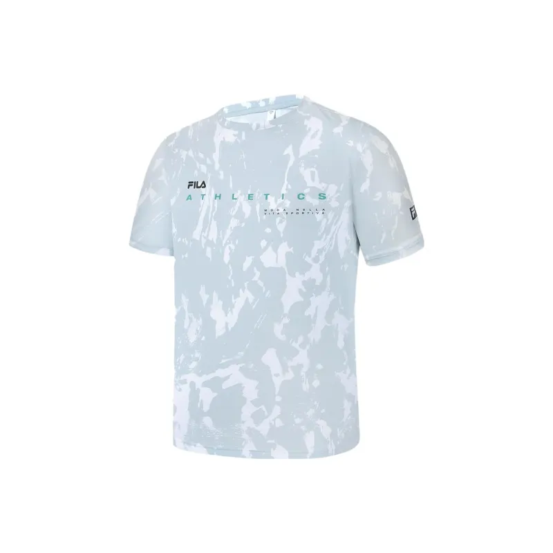 FILA T-Shirts Men Multicolor-0