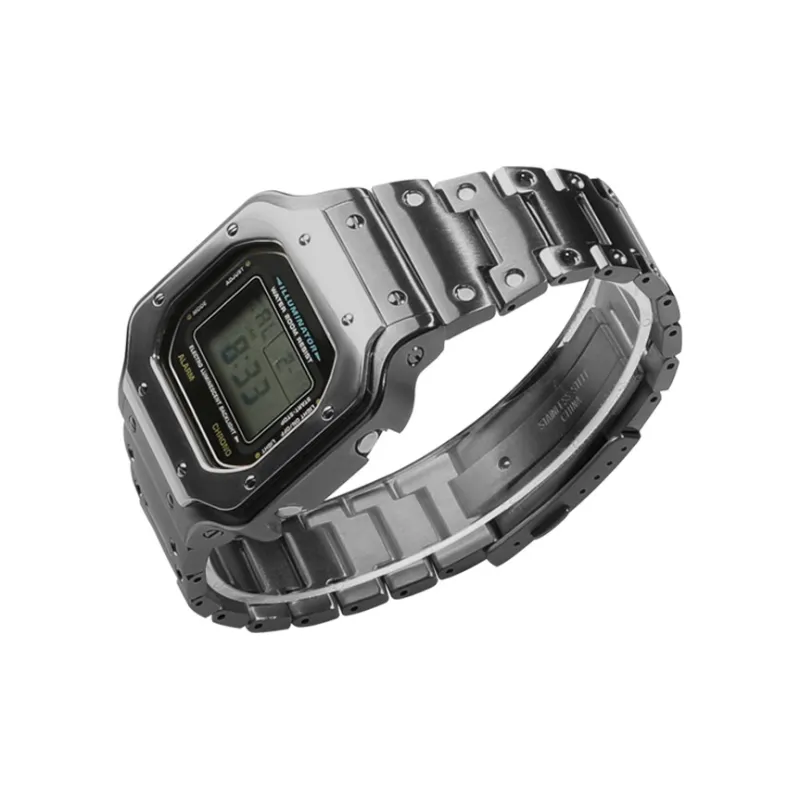 Keppot Small Block DW5600GW B5600 Collection Watch Cases Unisex-5