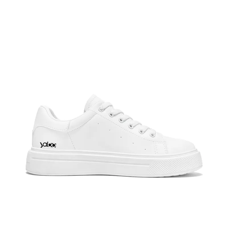 Yalu Preferred Anti Slip And Wear Resistant Lightweight Low Top Skateboard Shoes Men's-1
