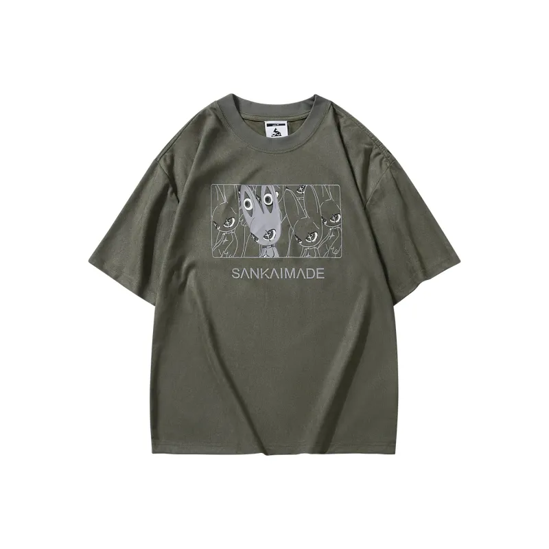 SANKAIMADE T-Shirts Unisex-11