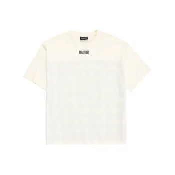PLEASURES Tainted Contrast Heavyweight Shirt