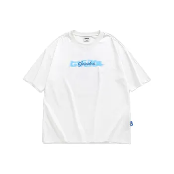 Guuka T Shirts Men White
