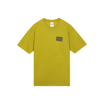 Nike T Shirts Men Moss