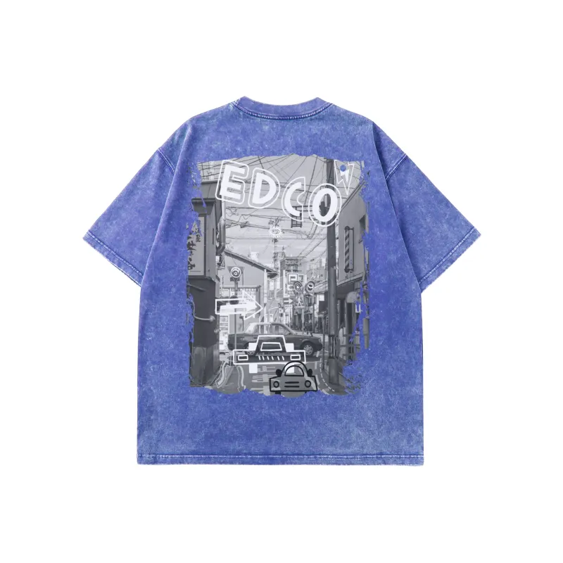 EDCO BREAK SILENCE T Shirt Unisex-10