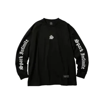 MIRACLE KILL x SPARK INFINITE SS24 T Shirt Unisex