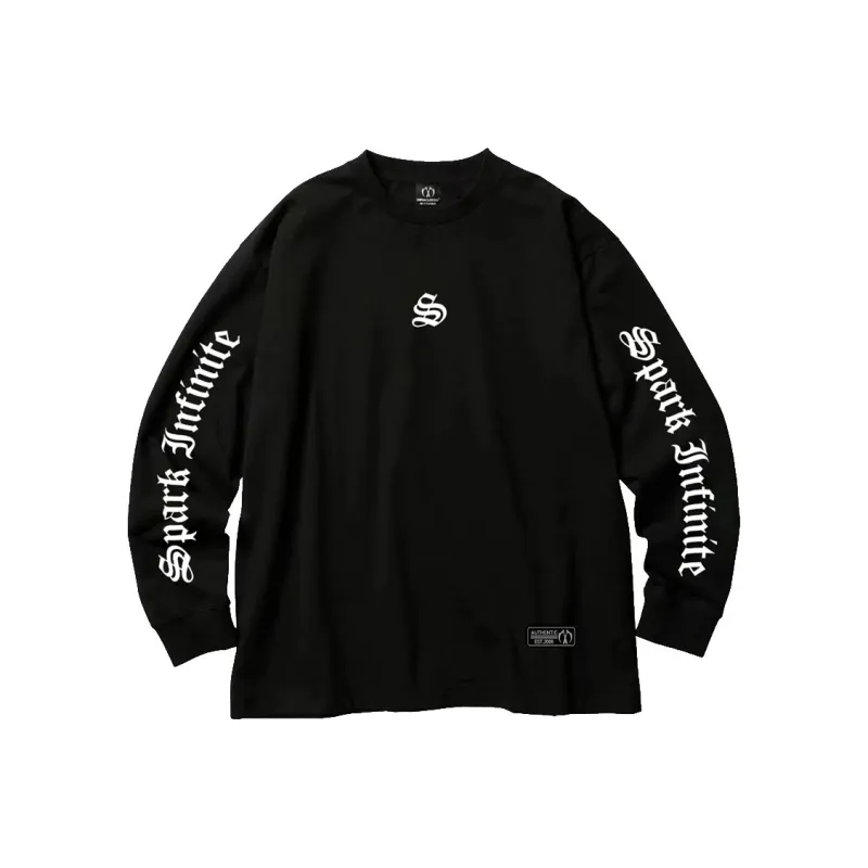 MIRACLE KILL x SPARK INFINITE SS24 T Shirt Unisex-0