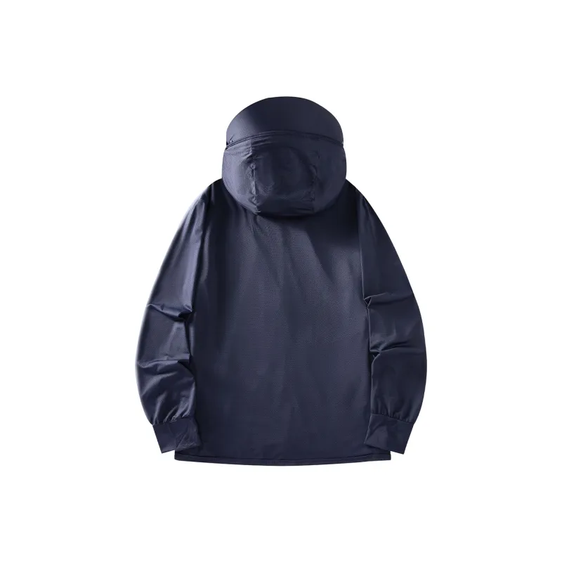 JEANSWEST Super Lightweight And Breathable Sun Protection Clothing Unisex-10