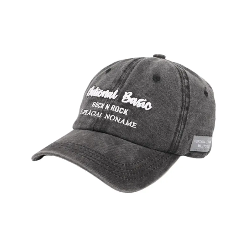 CARTELO Cotton Baseball Caps Unisex-0