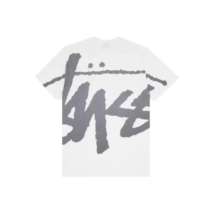 Stussy Big Stock Tee-0