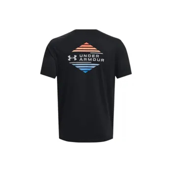 Under Armour T Shirts Men Black