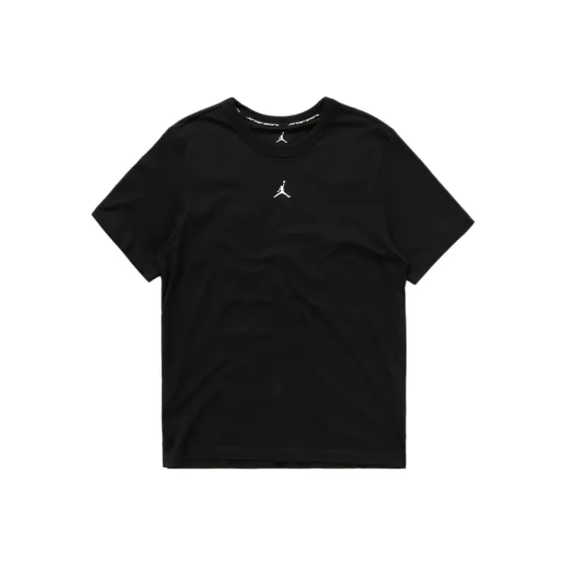 Jordan Sport Men's Dri FIT Short Sleeve Top-0