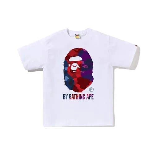 A BATHING APE T Shirts Men