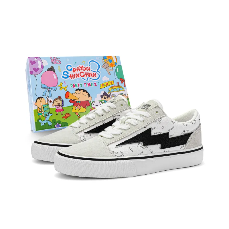 MINISO Slip Resistant, Abrasion Resistant, Breathable, Lightweight, Balance Low Top Canvas Shoes Unisex-7