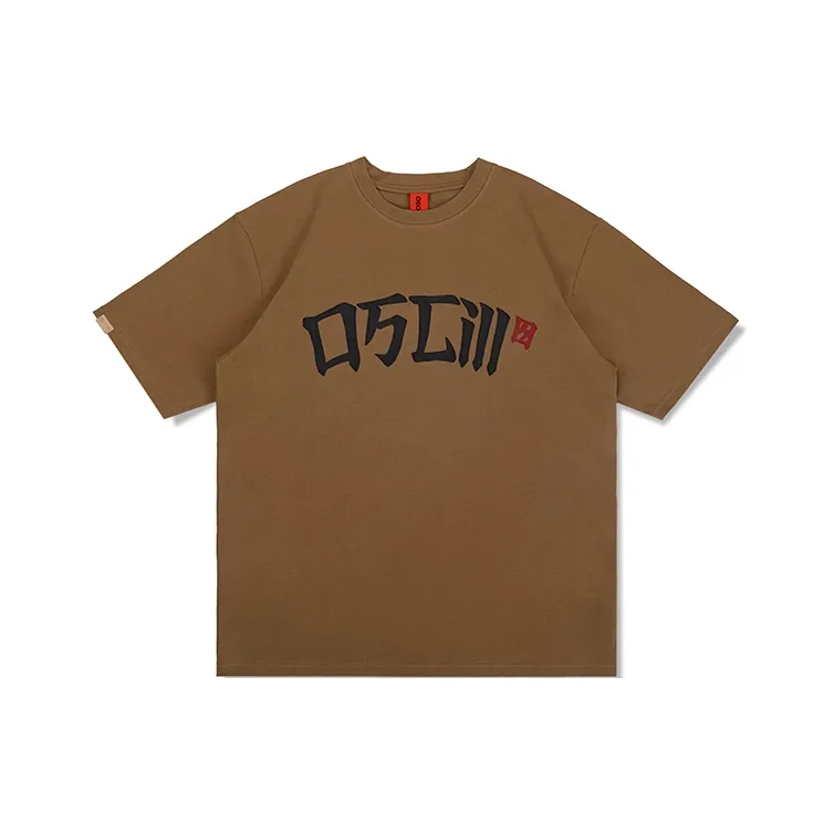 OSCill T-Shirts Unisex-18