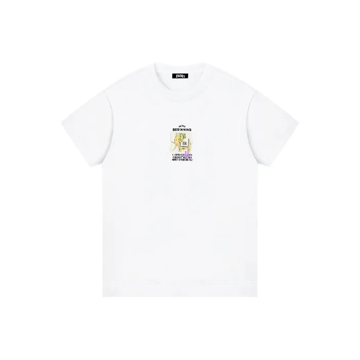 PAINWAKE T Shirts Unisex-3