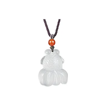 FR Jade Pendants Unisex