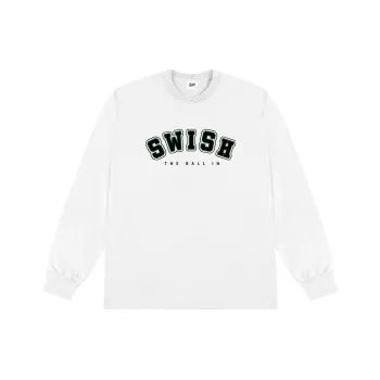 SWISH THE BALL IN T Shirts Unisex