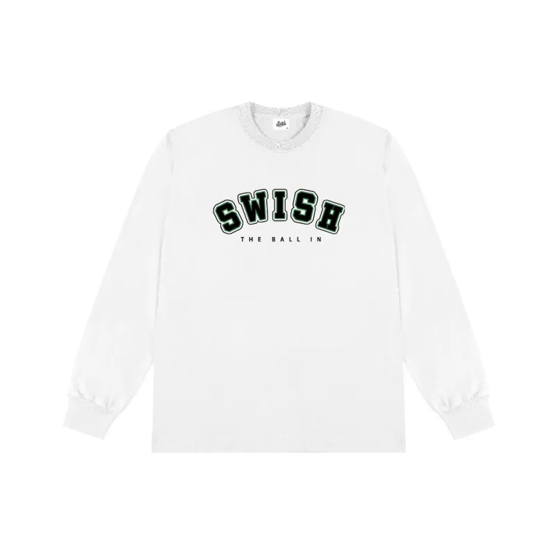 SWISH THE BALL IN T Shirts Unisex-0