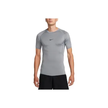 Nike Pro Men's Dri FIT Tight Short Sleeve Fitness Top
