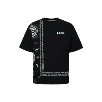 EVISU T Shirts Men
