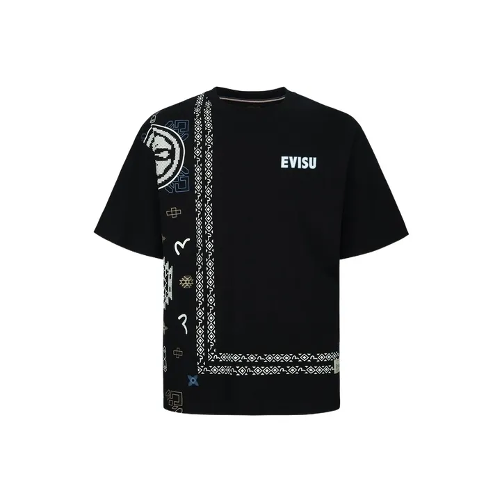 EVISU T Shirts Men-0