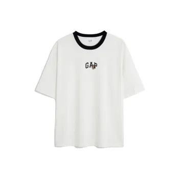 GAP T-Shirts Men White