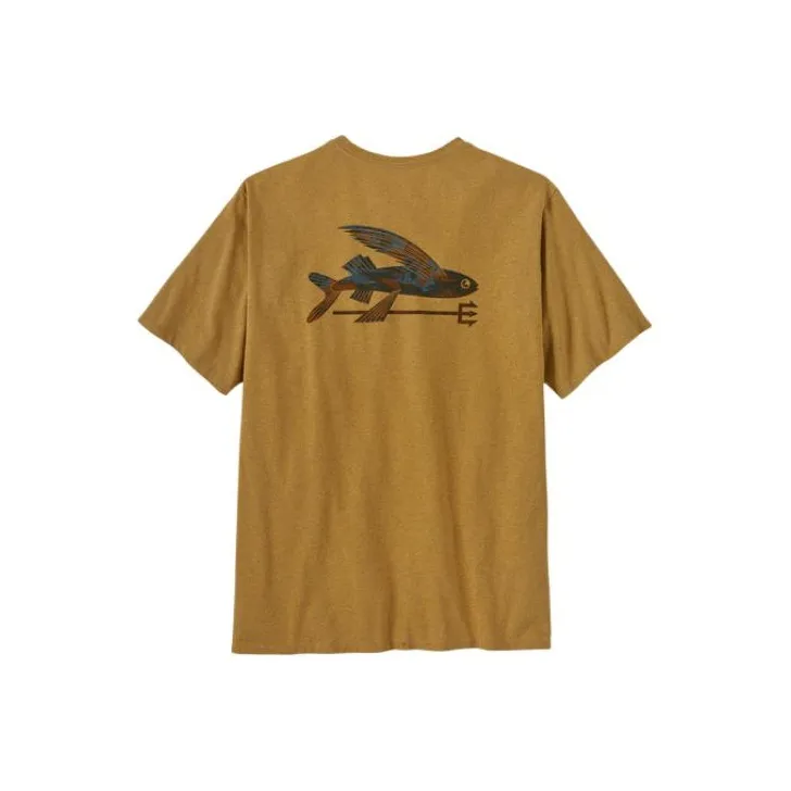 Patagonia Responsibili Tee T Shirts Men-1