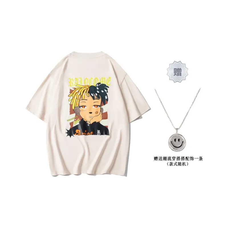 RAINCOME T-Shirts Unisex-20