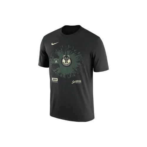 Nike Milwaukee Bucks Max90 Men's Nike Nba T Shirt