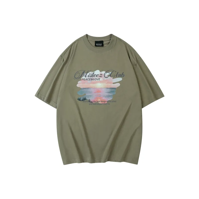MISTEEZ T-Shirts Unisex-23