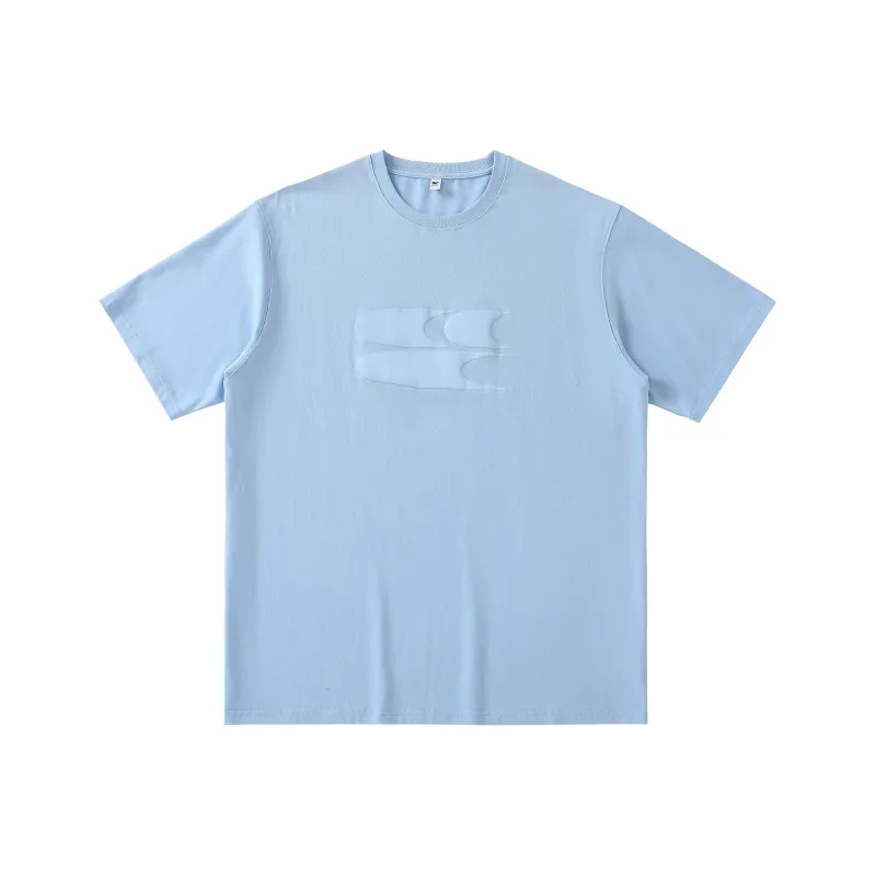 Crying Center T-Shirts Unisex-12