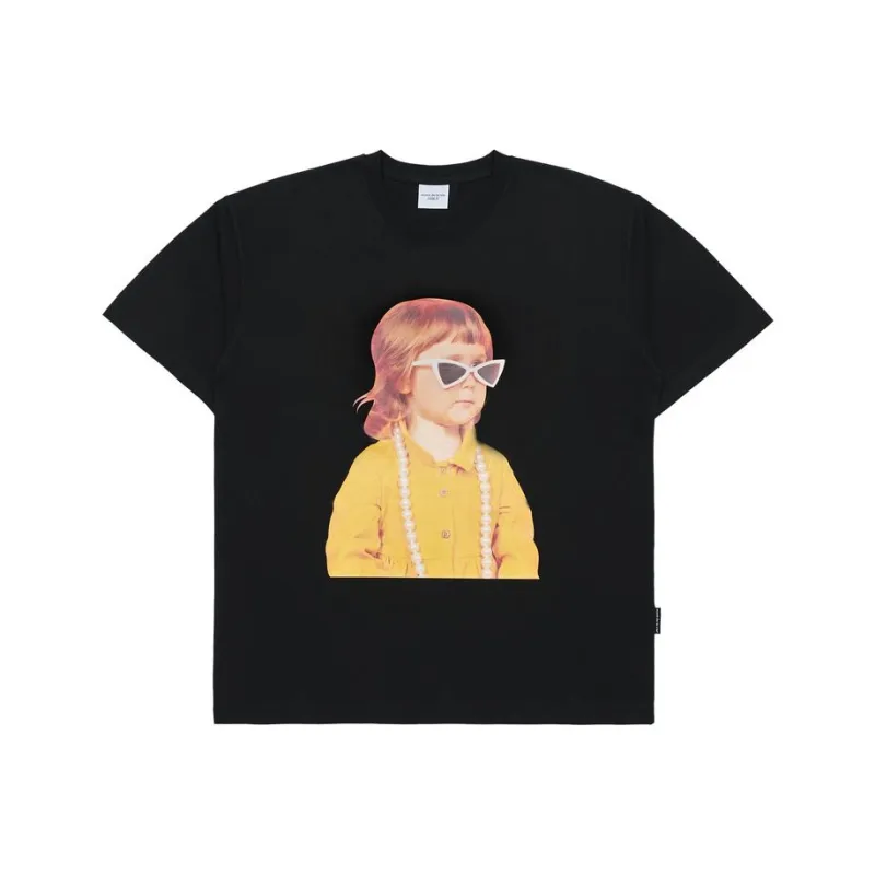 Acme De La Vie T Shirts Men Black-0