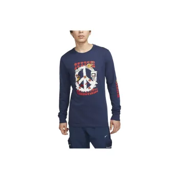 Nike T Shirt Men's Midnight Marine